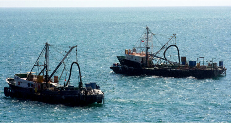 ¿Es posible la pesca sostenible?: pesqueras chilenas reducen su huella de carbono un 14%