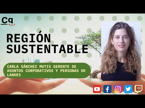 • Entrevista a Carla Sánchez Mutis, gerente de Asuntos Corporativos y Personas de Landes.