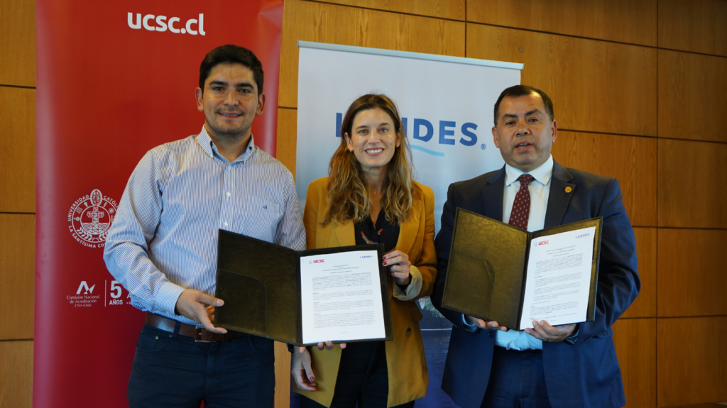 Convenio Ucsc