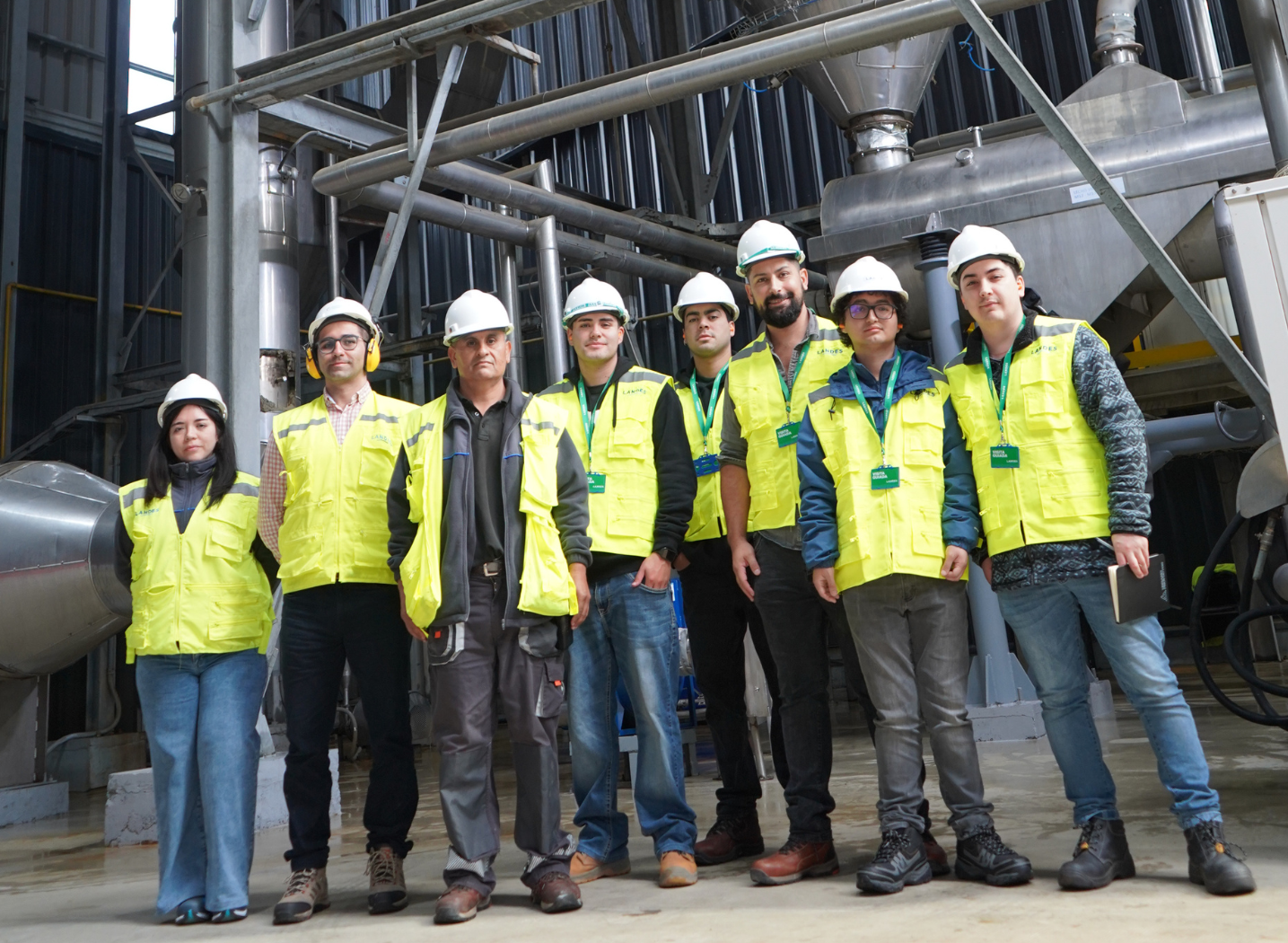 Visita USS