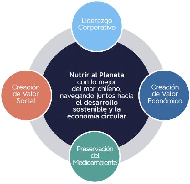 Estrategia de sostenibilidad