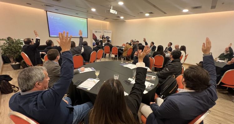 Camanchaca y Landes se suman a Comunidad Logística de Talcahuano