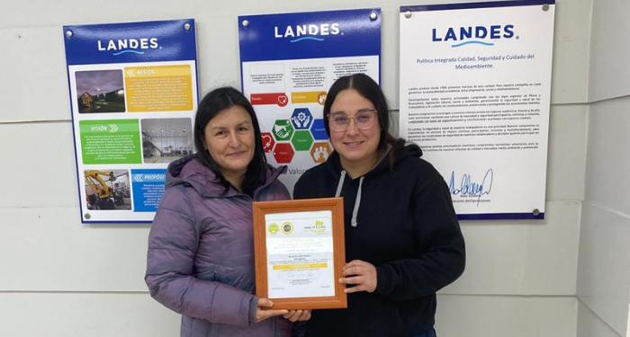 Certificación ORO