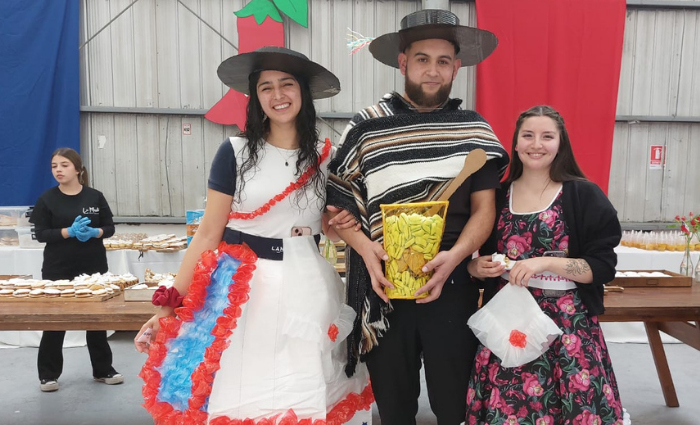 Fiestas Patrias