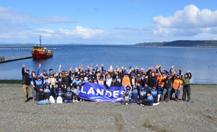 Limpieza de playas - Octubre