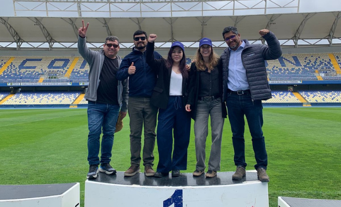 Olimpiadas de Centros Laborales de Educación Especial (1)