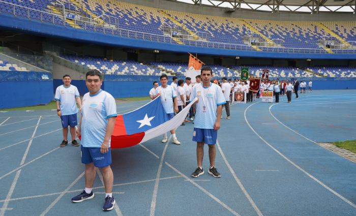 Olimpiadas de Centros Laborales de Educación Especial (2)