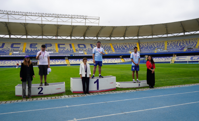 Olimpiadas de Centros Laborales de Educación Especial (3)