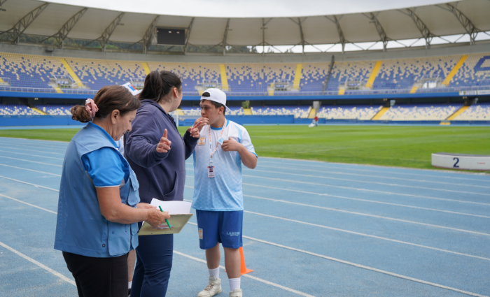 Olimpiadas de Centros Laborales de Educación Especial (4)