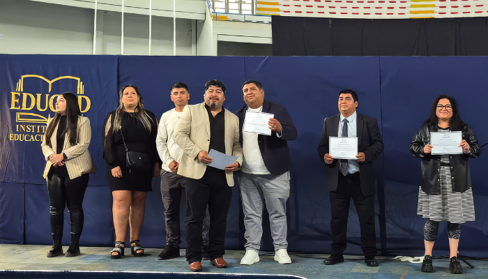 Nivelación de estudios