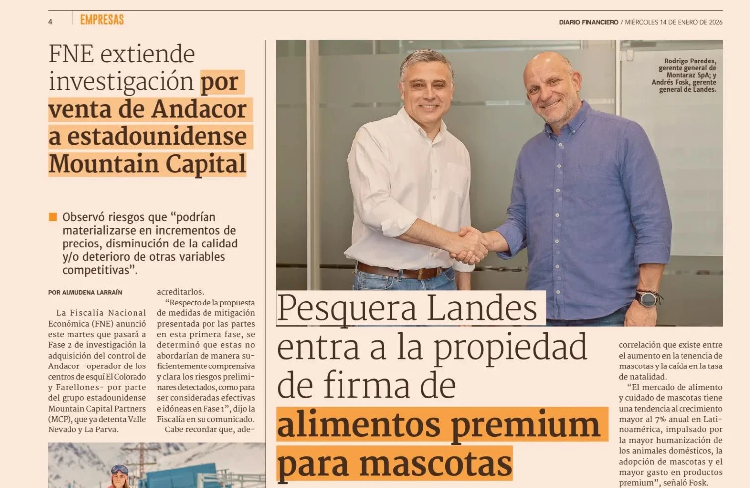 Alimentos premium thumb