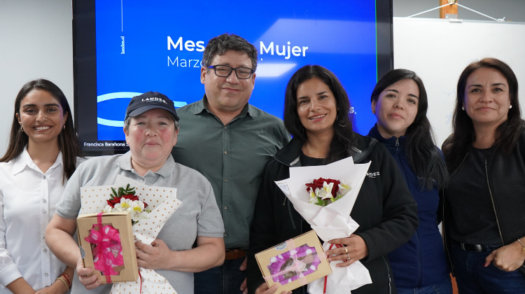 Mes de la mujer Landes