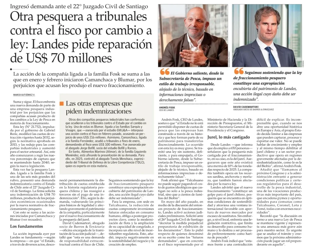 Landes tribunales