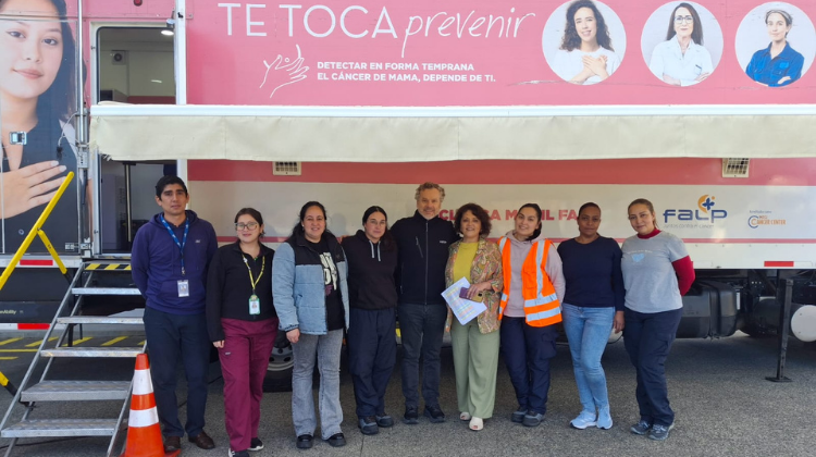 Mamografias Dalcahue 2026