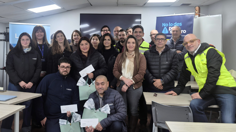 Lanzamiento Reporte